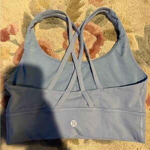 Lululemon energy bra